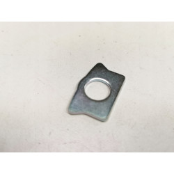 Płytka, szczęki hamulcowe tył Hyundai Sonata XG300 OE 58267 37000