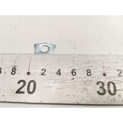 Płytka, szczęki hamulcowe tył Hyundai Sonata XG300 OE 58267 37000