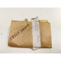 Płytka, szczęki hamulcowe tył Hyundai Sonata XG300 OE 58267 37000