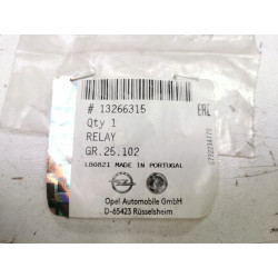 Przekaźnik OPEL Combo B Corsa B Astra F OE 13266315