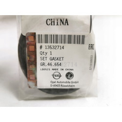 Zestaw naprawczy zacisku hamulcowego przód OPEL Insignia B OE 13532714