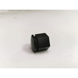 Osłona nakrętki koła, czarna, 24 mm OPEL Astra K J Insignia B OE 13450277