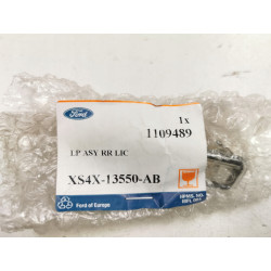 Lampa oświetlenia tablicy rejestracyjnej FOCUS MK I OE 1109489