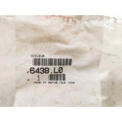 Dysza Spryskiwacza przód Citroen Peugeot Xsara Picasso OE 6438L0 6438.L0