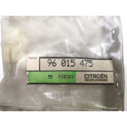 Zaczep mocujący tylnego światła stop Citroen XM II OE 96015475