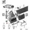 Zaczep mocujący tylnego światła stop Citroen XM II OE 96015475