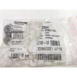Nakrętka 6x100 Silnika Wycieraczek Citroen Berlingo III OE 9204 A1