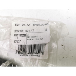 Przewód Podciśnienia Audi SQ5 8R OE 8R0611931AT