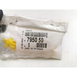 MOCOWANIE WSPORNIKA MASKI CITROEN C3, C4 PEUGEOT 207 OE 7950 59