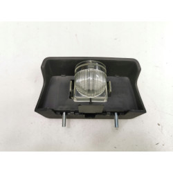 ŚWIATŁO TABLICY REJESTRACYJNEJ CITROEN FIAT DUCATO 39.028.000 6340.68