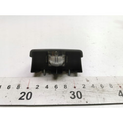 ŚWIATŁO TABLICY REJESTRACYJNEJ CITROEN FIAT DUCATO 39.028.000 6340.68