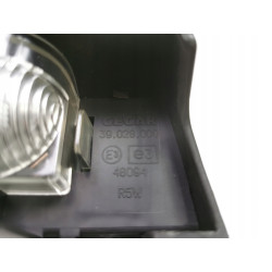 ŚWIATŁO TABLICY REJESTRACYJNEJ CITROEN FIAT DUCATO 39.028.000 6340.68
