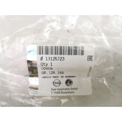 Zaślepka listwy dachowej Opel Astra H Zafira B OE 13125723
