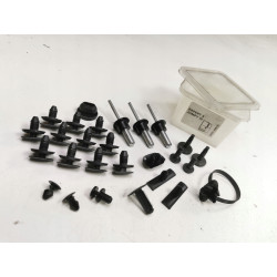 Zestaw montażowy drzwi tył Citroen Peugeot Expert 3 Jumpy III 6999 GL