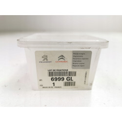 Zestaw montażowy drzwi tył Citroen Peugeot Expert 3 Jumpy III 6999 GL