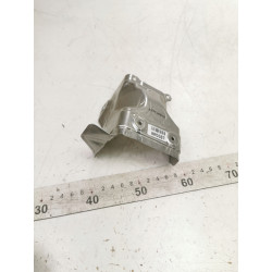 Osłona termiczna kolektora wydechowego katalizatora Skoda Fabia 03D253235E