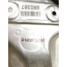 Osłona termiczna kolektora wydechowego katalizatora Skoda Fabia 03D253235E