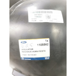 Nadkole lewy przód Ford Fiesta MK4 OE YS61-16115-AD 1105562