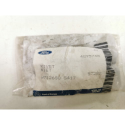 Nit mocujący tylny błotnik FORD RANGER 2012- W712650-S417 4895748