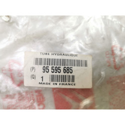 PRZEWÓD ZAWIESZENIA HYDRAULICZNEGO CITROEN BX OE! 96595685