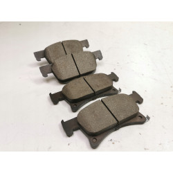 KLOCKI HAMULCOWE PRZÓD EUROREPAR ADAM CORSA E 1639383080