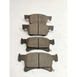 KLOCKI HAMULCOWE PRZÓD EUROREPAR ADAM CORSA E 1639383080