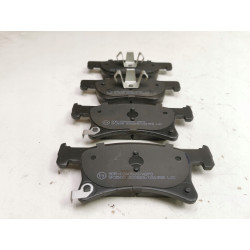 KLOCKI HAMULCOWE PRZÓD EUROREPAR ADAM CORSA E 1639383080