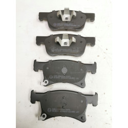 KLOCKI HAMULCOWE PRZÓD EUROREPAR ADAM CORSA E 1639383080