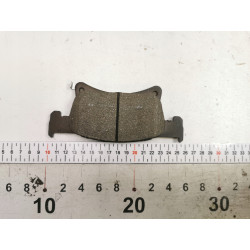 KLOCKI HAMULCOWE PRZÓD EUROREPAR ADAM CORSA E 1639383080