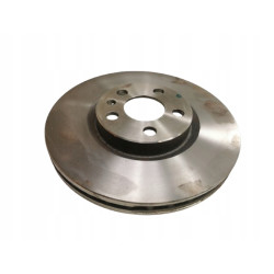 Tarcza hamulcowa przód EUROREPAR Citroen Jumpy Peugeot Expert 1606400580