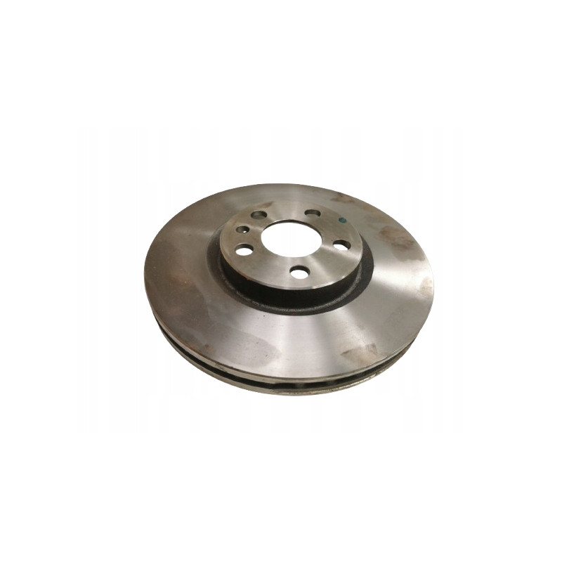 Tarcza hamulcowa przód EUROREPAR Citroen Jumpy Peugeot Expert 1606400580