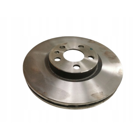 Tarcza hamulcowa przód EUROREPAR Citroen Jumpy Peugeot Expert 1606400580