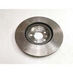 Tarcza hamulcowa przód EUROREPAR Citroen Jumpy Peugeot Expert 1606400580