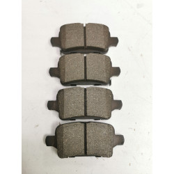 KLOCKI HAMULCOWE TYŁ ASTRA-K EUROREPAR 1667816680