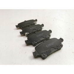 KLOCKI HAMULCOWE TYŁ ASTRA-K EUROREPAR 1667816680