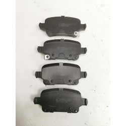 KLOCKI HAMULCOWE TYŁ ASTRA-K EUROREPAR 1667816680