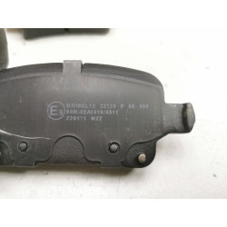 KLOCKI HAMULCOWE TYŁ ASTRA-K EUROREPAR 1667816680