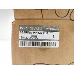 ŁOŻYSKO-ZĘBNIK NAPĘDOWY Nissan X-Trail Nissan Qashqai OE 38120-3KA0A