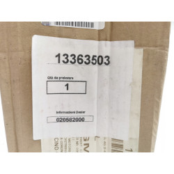 Obudowa, osłona lusterka prawego Opel Corsa E D OE 13363503