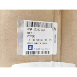 Obudowa, osłona lusterka prawego Opel Corsa E D OE 13363503