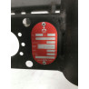 Belka haka holowniczego BRINK Mitsubishi Pajero III MZ312765 1117221