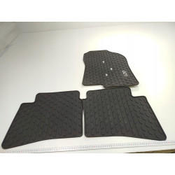 Dywaniki gumowe Hyundai I20 OE Q0131ADE00GR