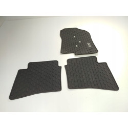 Dywaniki gumowe Hyundai I20 OE Q0131ADE00GR