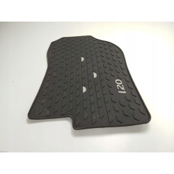 Dywaniki gumowe Hyundai I20 OE Q0131ADE00GR