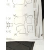 Dywaniki gumowe Hyundai I20 OE Q0131ADE00GR