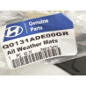 Dywaniki gumowe Hyundai I20 OE Q0131ADE00GR