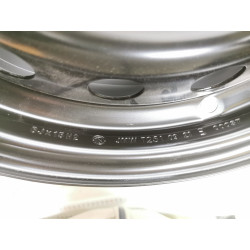 Felga stalowa 6Jx15 ET39 Opel Combo OE 95518226