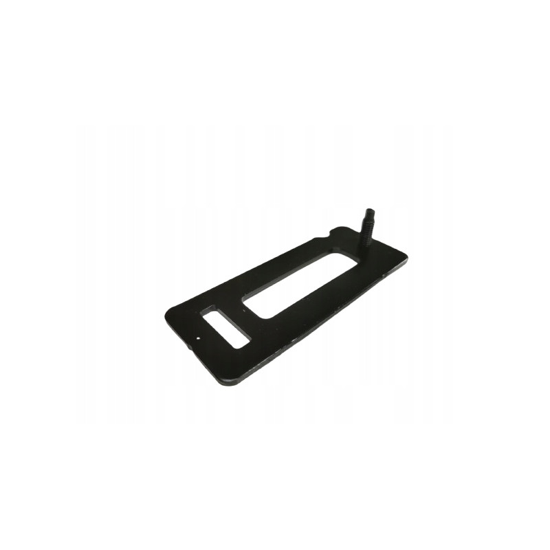 Uchwyt przewodu powietrza Citroen Jumpy Peugeot Expert OE 9819651480