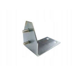 Uchwyt - Mocowanie pasa bezpieczeństwa Przód Do grodzi Defender ADU710080