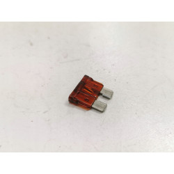 Bezpiecznik płaski 19/2X5 7,5A Audi A3 A4 A5 A6 Volkswagen Passat N01713118